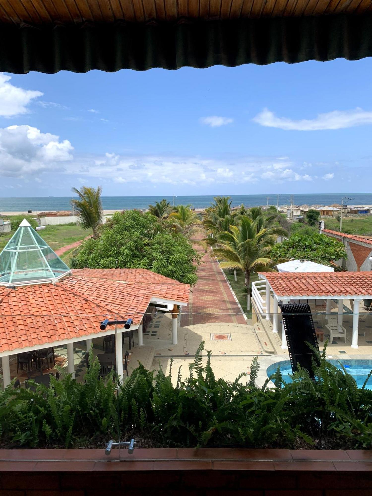 Hotel La Mar Playas Exterior photo