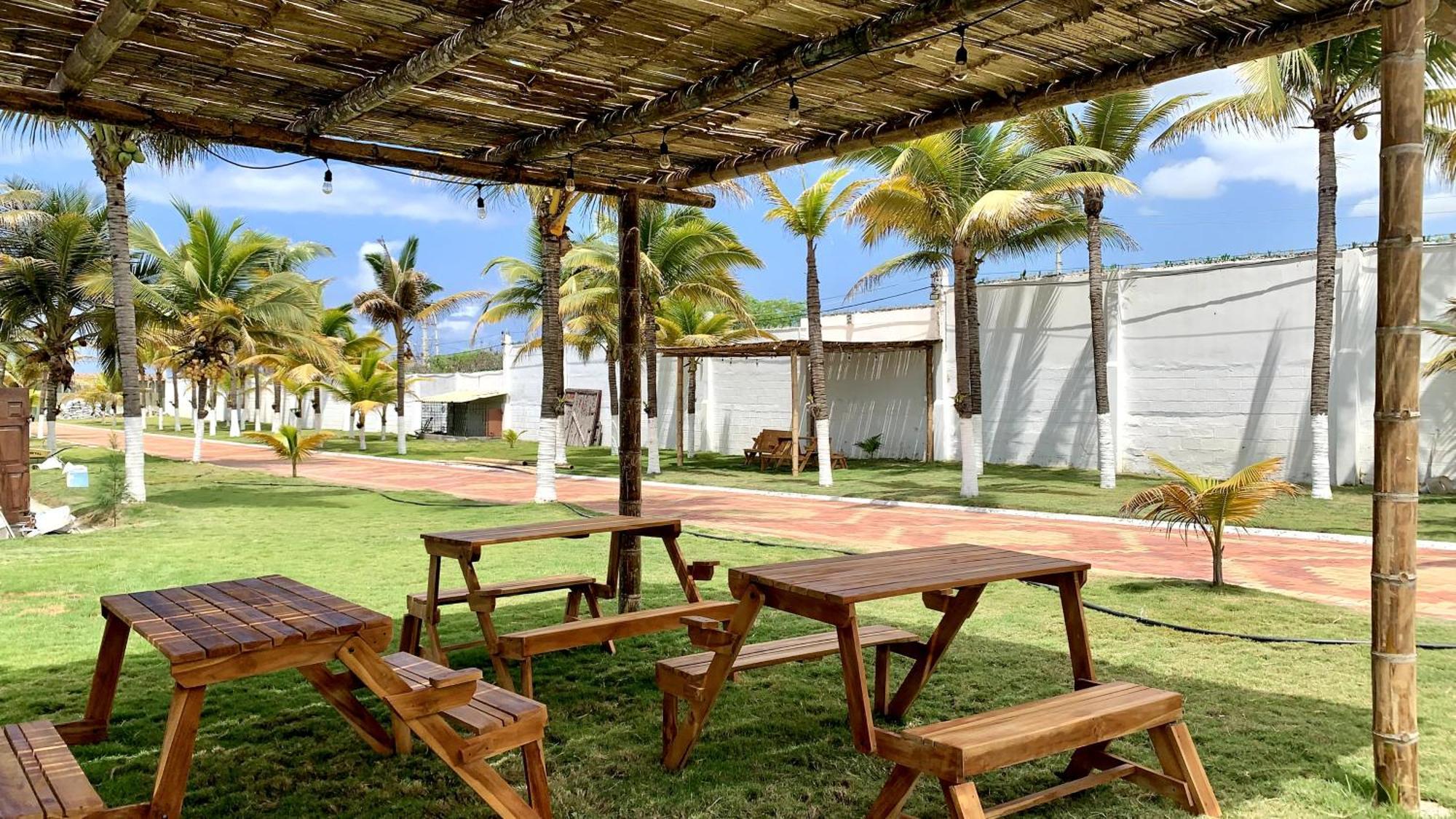 Hotel La Mar Playas Exterior photo